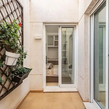 Castelplace Con Plaza De Garage Incluida, Free Parking And Ac 阿利坎特