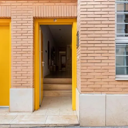 Castelplace Con Plaza De Garage Incluida, Free Parking And Ac 公寓