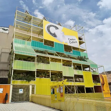 Apartment Castelplace Con Plaza De Garage Incluida, Free Parking And Ac *
