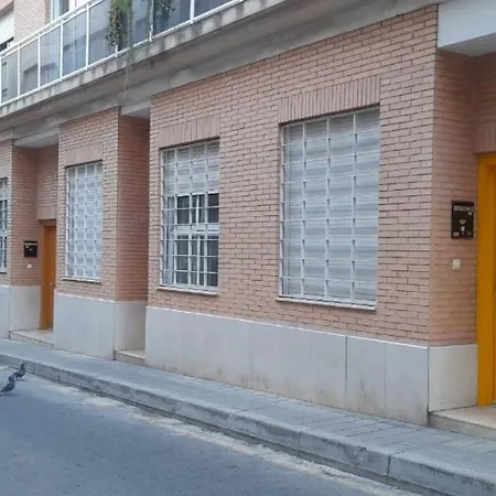 Apartment Castelplace Con Plaza De Garage Incluida, Free Parking And Ac Alicante
