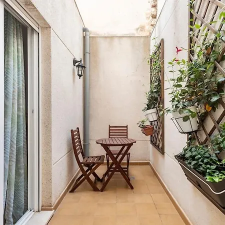 Apartment Castelplace Con Plaza De Garage Incluida, Free Parking And Ac Alicante