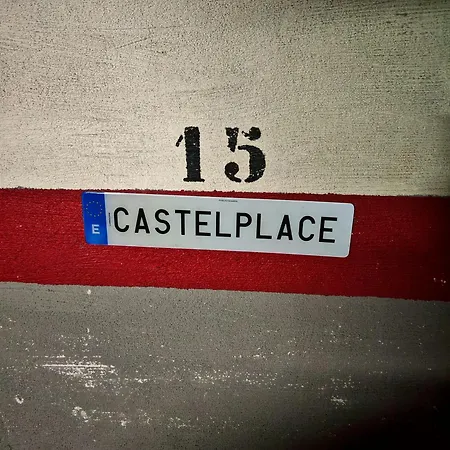 Castelplace Con Plaza De Garage Incluida, Free Parking And Ac Apartment Alicante